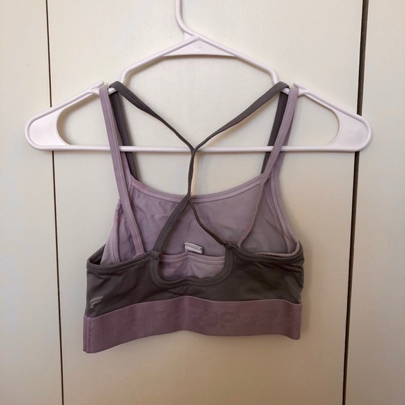 Fabletics Poppy Seamless Sports Bra - Picture 5 of 5